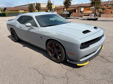 Dodge Challenger SRT HELLCAT Redeye ORIGINALE