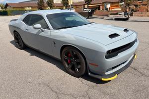 Dodge Challenger SRT HELLCAT Redeye ORIGINALE