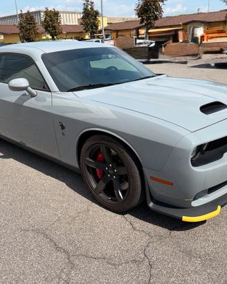 Dodge Challenger SRT HELLCAT Redeye ORIGINALE