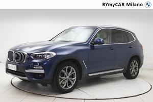 BMW X3 xdrive20d xLine 190cv auto