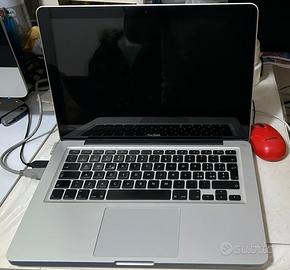 MacBook 13'3 pollici