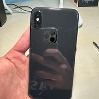 Iphone x PER PEZZI DI RICAMBIO