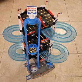 Garage pista macchinine 5 piani