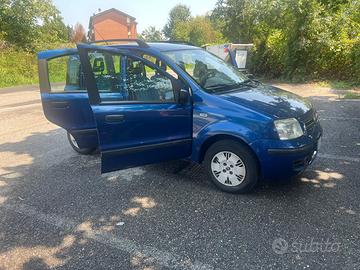 Fiat Panda 1.2 benzina