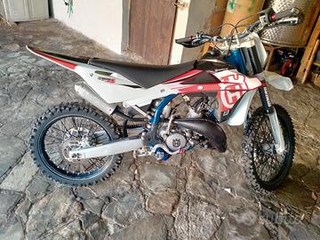  Husqvarna cr 125