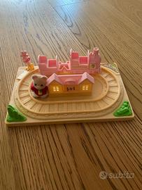 Sylvanian families- trenino
