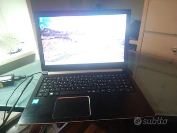 Acer Aspire A515 51G Intel i5 8250U 15".6 ssd