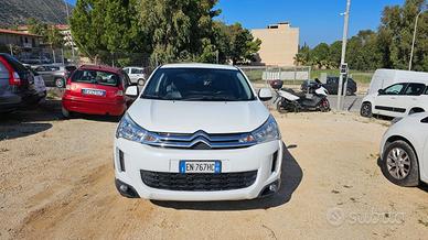 CITROEN C4 AIRCROSS 1.6 HDI 115 CV 2012 SEDUCTION 