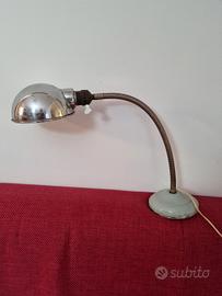 rara lampada da scrivania citmf,primi del 90