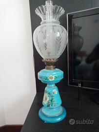 abaju  (ad olio/alcool)