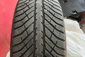 4 gomme invernali 75/80%