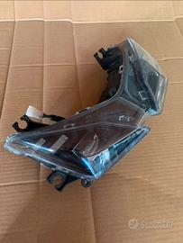 faro anteriore moto morini x-cape 650 21 - 24