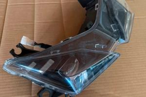 faro anteriore moto morini x-cape 650 21 - 24