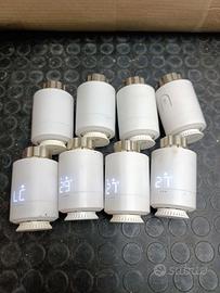 Nr. 10 Testine termostatica via radio AIRZONE