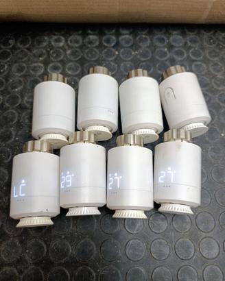 Nr. 10 Testine termostatica via radio AIRZONE