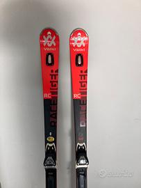 Volkl Raceriger 16 SC 170