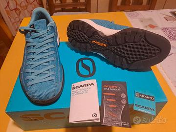 Scarpe marca SCARPA MOJITO BIO