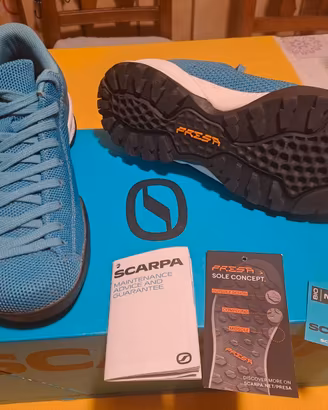 Scarpe marca SCARPA MOJITO BIO