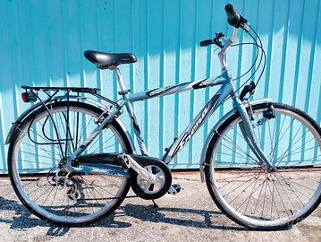 Bicicletta muscolare uomo
