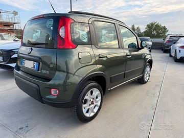 Fiat Panda Metano Trekking 2013