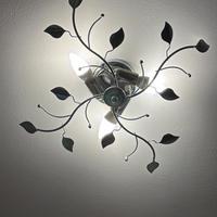 Plafoniera 3 punti luce