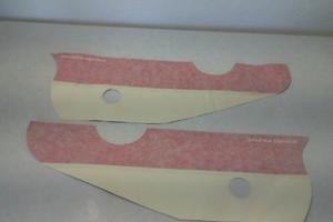 ADESIVI GILERA BULLIT 344759 POSTERIORE