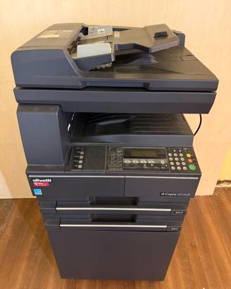 Stampante/fotocopiatrice Olivetti d-Copia 1800 MF
