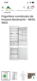 Frigorifero combinato