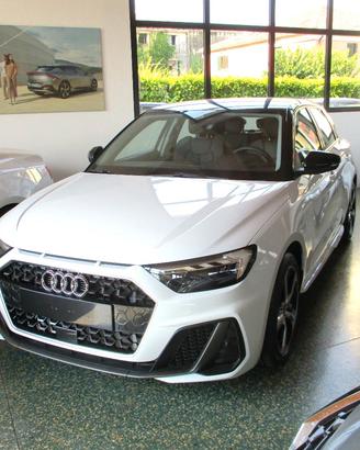 Audi A1 Sportback 30 1.0 tfsi S Line Edition 116cv