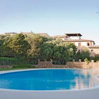 Bilocale con piscina