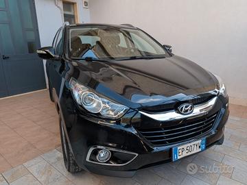 Hyundai iX35 2.0 CRDi 4WD Xpossible A/T