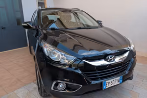 Hyundai iX35 2.0 CRDi 4WD Xpossible A/T