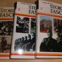 LA STORIA DEL FASCISMO 6 volumi