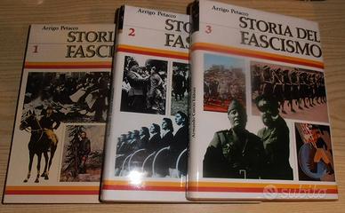 LA STORIA DEL FASCISMO 6 volumi