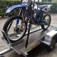 CARRELLO TRASPORTO COSE E MOTO