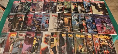 Dylan Dog Color Fest dal n. 1 al n. 36 e n. 38