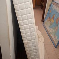 materasso in memory. Una piazza e mezza