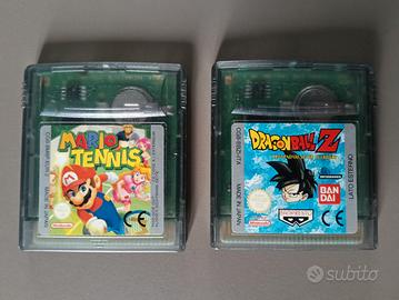 Cassette Game Boy Color