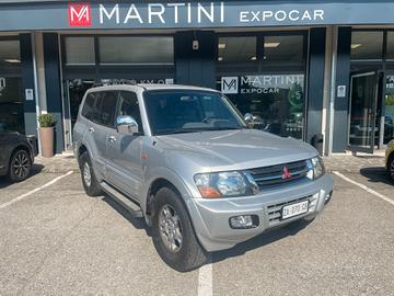 Mitsubishi Pajero III 3.2 16V DI-D 5p. GLX 7 Posti