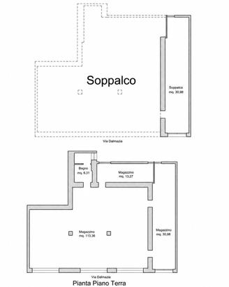 SOTTO COSTO-Locale artigianale/magazzino a Nuoro