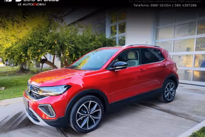 Volkswagen T-Cross 1.0 TSI 115 CV DSG Style