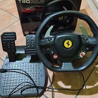 Thrustmaster T80