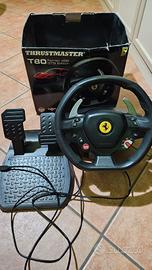 Thrustmaster T80