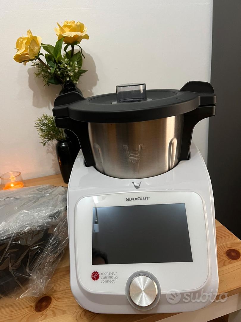 Monsieur cuisine connect con accessori - Elettrodomestici In vendita a  Padova