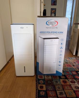 Argo Polifemo  Raffrescatore/  Ventilatore  50€