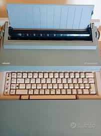 Olivetti elettrica et 55