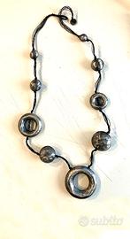 Collana etnica manifattura Majo - Terni