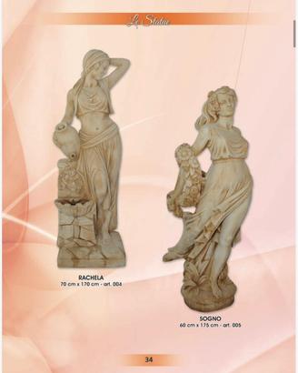 Creazioni artistiche da giardino