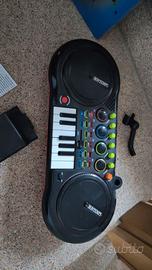 Consolle dj bambino