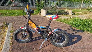 Bici bambino 12” Daytona Regina - pronta all’uso